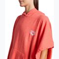 Poncho arena Cotton Poncho calypso coral/white 10