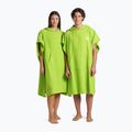 Poncho arena Cotton Poncho artic lime/white 5