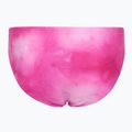 Slip da bagno arena Tie-Dye da uomo Allover rosa shocking multi 2
