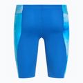 Uomo nuoto jammers arena Tie-Dye Jammer Allover Print blu multi/royal 2