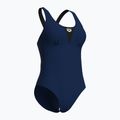 Costume intero donna arena Control Pro Solid navy/nero 3