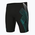 Uomo arena Sea Water Swim Jammer nero/acqua 3
