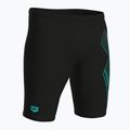 Uomo arena Sea Water Swim Jammer nero/acqua 4
