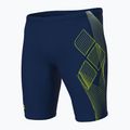 Uomo arena Sea Water Swim Jammer navy/artic lime 3