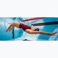 Costume intero donna arena Snake Skin Challenge navy/team redwhiteblue 7