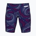 Uomo arena Fireflow Swim Jammer navy/team red/white/blue