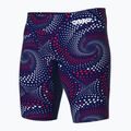 Uomo arena Fireflow Swim Jammer navy/team red/white/blue 3