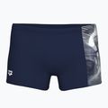 Boxer da bagno da uomo arena Dreaming Short navy/multi