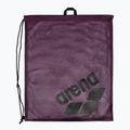 Borsa da nuoto Arena One Go Mesh plum