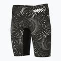 Uomo arena Fireflow Swim Jammer 010408 nero/team black 3