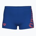 Boxer nuoto bambino arena Graphic Swim Short royal
