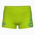 Arena Graphic Swim Short artic lime boxer da bagno per bambini