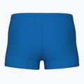 Boxer bambino arena Poseidonia Swim Short blu fiume/artic lime 2