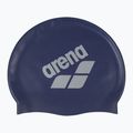 Cuffia Arena Big Logo navy/schiuma marina