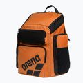 Zaino da nuoto Arena One Go 45 l arancione