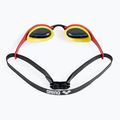 Occhialini da nuoto arena Cobra Ultra Swipe Mirror gold/red 3