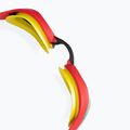 Occhialini da nuoto arena Cobra Ultra Swipe Mirror gold/red 4