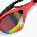 Occhialini da nuoto arena Cobra Ultra Swipe Mirror gold/red 5
