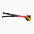 Occhialini da nuoto arena Cobra Edge Swipe Mirror gold/red 3