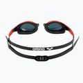 Occhialini da nuoto arena Cobra Edge Swipe Mirror gold/red 4