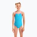 Costume da bagno intero bambino arena Light Drop Solid eyeblush/shocking pink/shocking pink 5