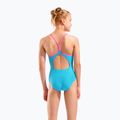 Costume da bagno intero bambino arena Light Drop Solid eyeblush/shocking pink/shocking pink 7