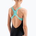 Costume da bagno intero bambino arena Kikko Swim Pro Back black/water 9