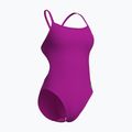 Costume da bagno intero donna Arena Team Swimsuit Challenge Solid very fuchsia/team green 4