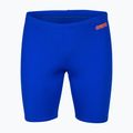 Jammer da uomo per nuoto arena Team Swim Jammer Solid neon blue/team orange