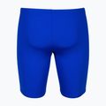 Jammer da uomo per nuoto arena Team Swim Jammer Solid neon blue/team orange 2