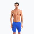 Jammer da uomo per nuoto arena Team Swim Jammer Solid neon blue/team orange 5