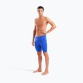 Jammer da uomo per nuoto arena Team Swim Jammer Solid neon blue/team orange 6