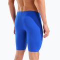 Jammer da uomo per nuoto arena Team Swim Jammer Solid neon blue/team orange 8