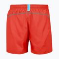 Costume da bagno corto da uomo arena Bywayx R red/turquoise 2