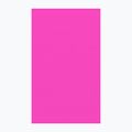 Asciugamano arena Jacquard shocking pink 2