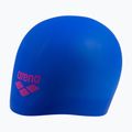 Cuffia da nuoto arena Long Hair neon blue/shocking pink 2