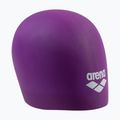 Cuffia da nuoto arena Long Hair very fuchsia/white