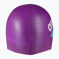 Cuffia da nuoto arena Big Logo very fuchsia/white/water 5