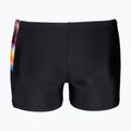 Boxer da nuoto Arena Lit Logo Swim Short black/multi 2
