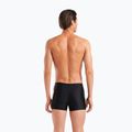 Boxer da nuoto Arena Lit Logo Swim Short black/multi 7