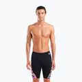 Jammer da nuoto da uomo arena Texture Swim black/black multi 5