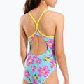 Costume da bagno intero per bambini arena Spring Lightdrop Back water multi/yellow star 9