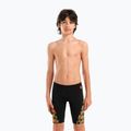 Jammer da nuoto per bambini arena Print Swim black/orange multi 5