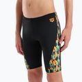Jammer da nuoto per bambini arena Print Swim black/orange multi 8