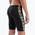 Jammer da nuoto per bambini arena Print Swim black/orange multi 9