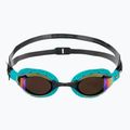 Occhialini da nuoto arena Air Sonic Mirror emerald/peacock 2