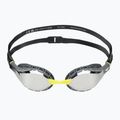 Occhialini da nuoto arena Air Sonic Mirror silver/anthracite 2