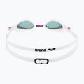 Occhialini da nuoto arena Air Sonic Mirror gold/white 4