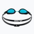 Occhialini da nuoto arena Air Sonic Mirror aqua/black 4
