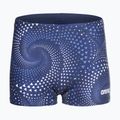 boxer da nuoto per bambini arena Fireflow Swim Short navy/team navy